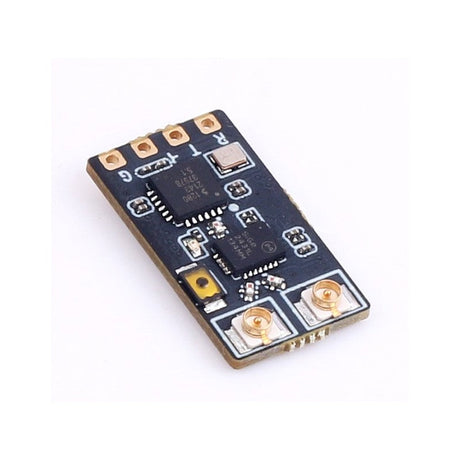 Skystar ExpressLRS ELRS 2.4GHz Dual Antenna Nano Receiver With T-Antenna - DroneDynamics.ca