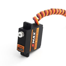 EMAX ES3352 12.4g Mini Metal Gear Digital Servo For RC Airplane Gilder