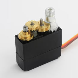 EMAX ES3352 12.4g Mini Metal Gear Digital Servo For RC Airplane Gilder