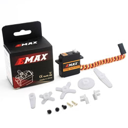 EMAX ES3352 12.4g Mini Metal Gear Digital Servo For RC Airplane Gilder