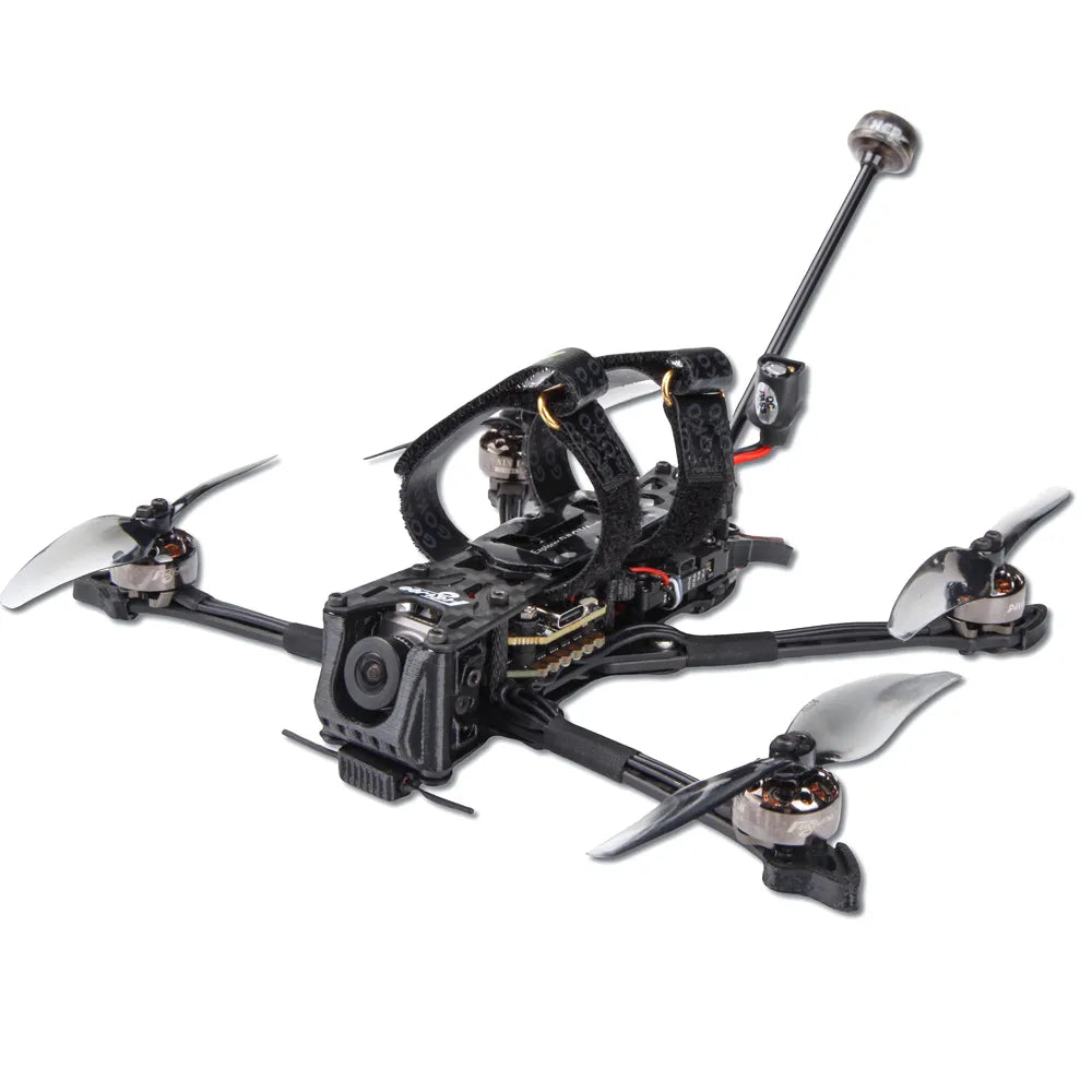 Flywoo Explorer LR 4 HD Walksnail Sub250 Micro Long Range
