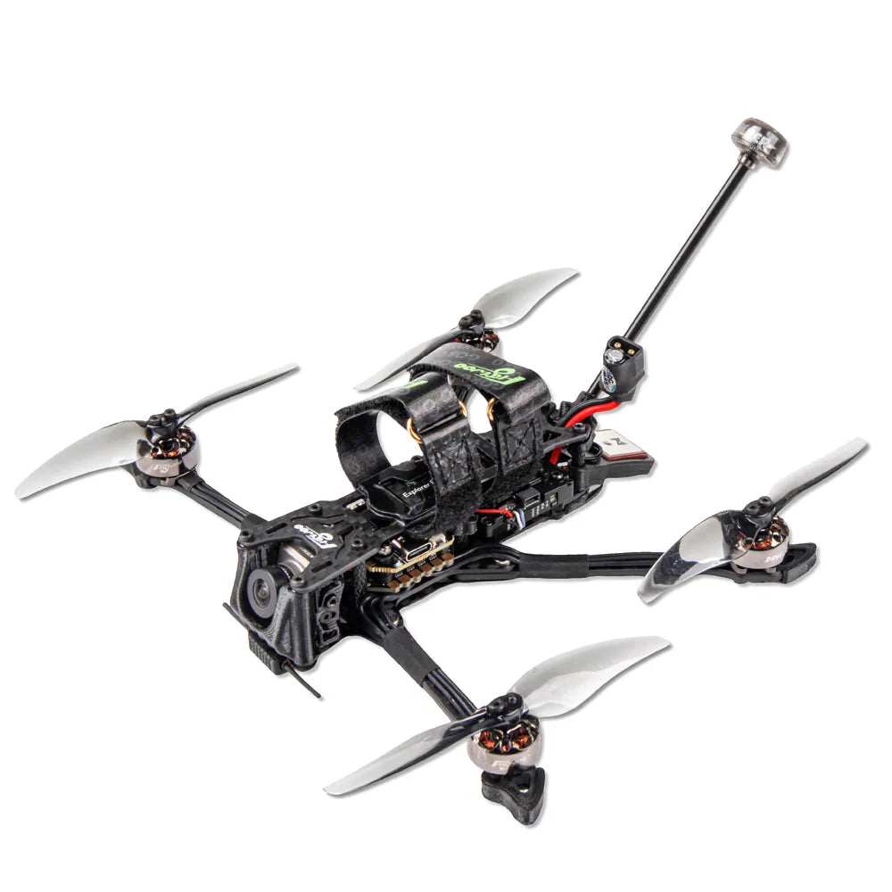 Flywoo Explorer LR 4 HD Walksnail Sub250 Micro Long Range