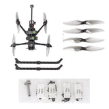 Flywoo Explorer LR 4 HD Walksnail Sub250 Micro Long Range