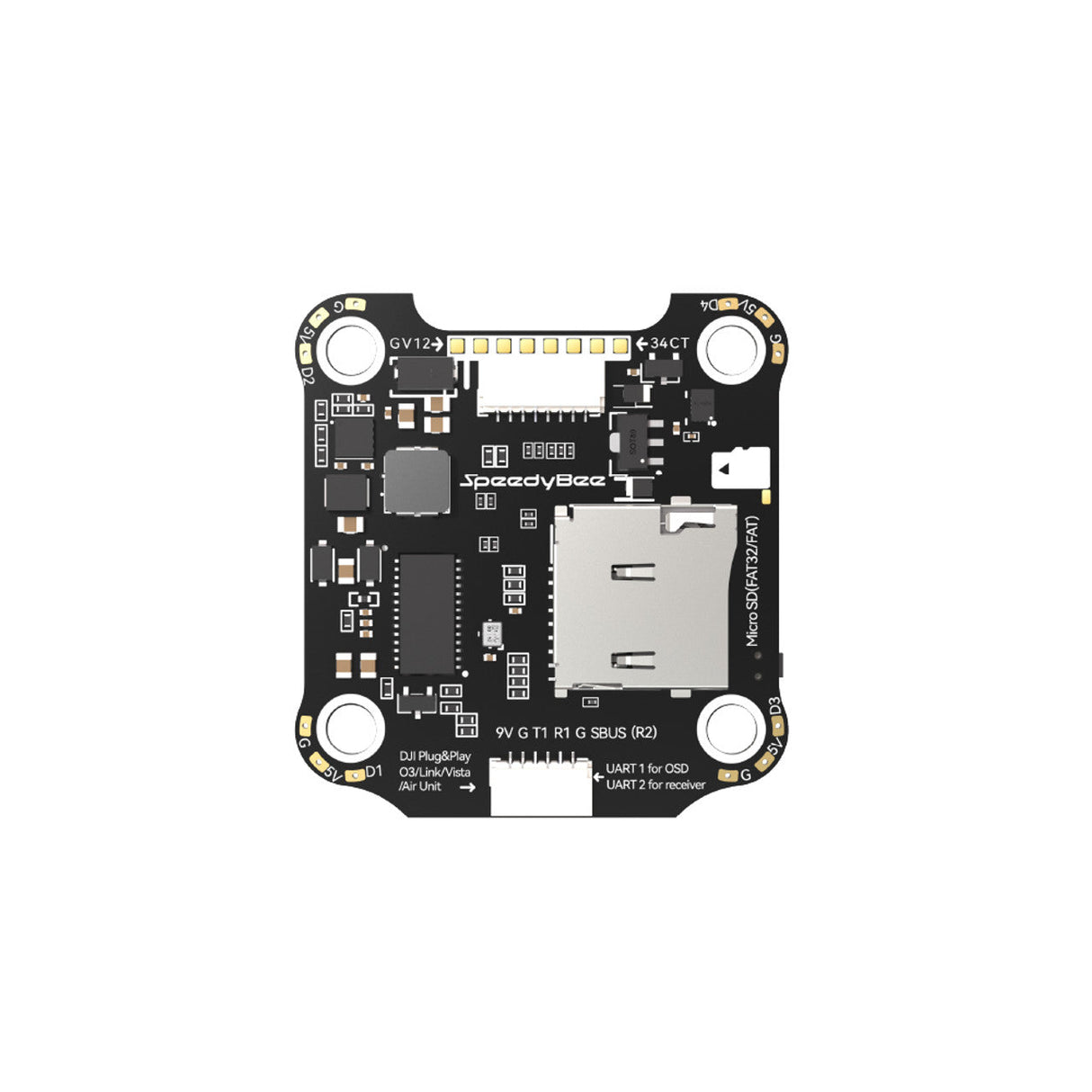 SpeedyBee F405 V4 Flight Controller