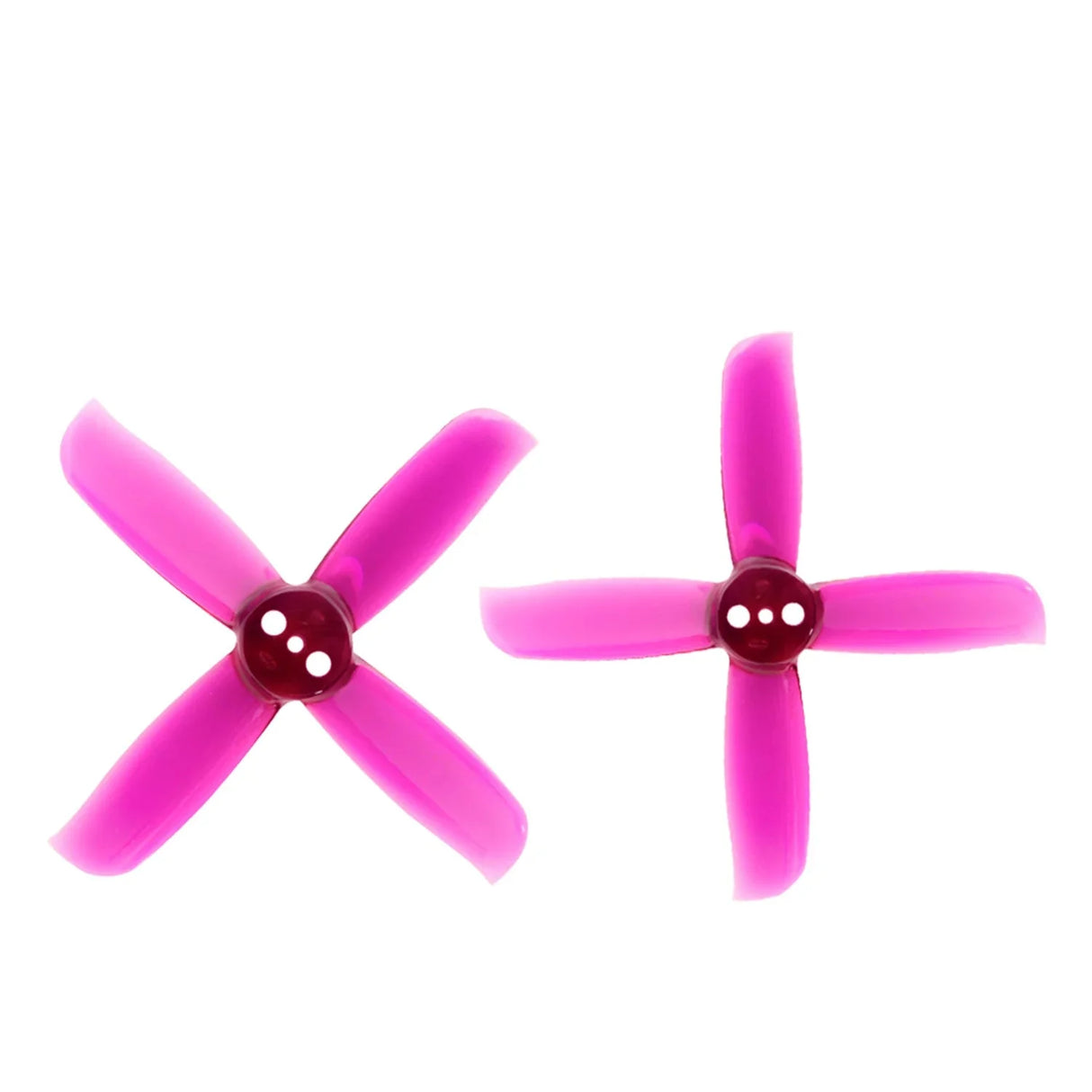 Gemfan 2036 Hulkie PC 4 Blade (3 Holes) 2" Propellers