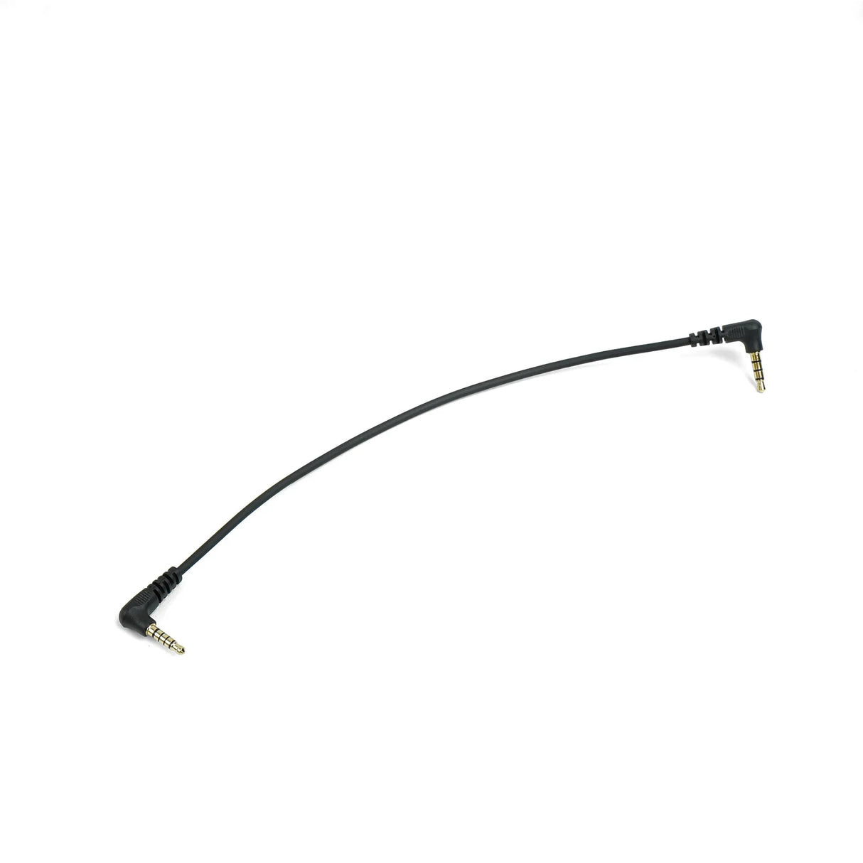 Walksnail Audio Cable Dual Head 90° 4-Pole to 5-Pole for Goggles X