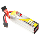 GNB LiHV 3S 11.4V 660mAh 90C XT30 LiPo Battery