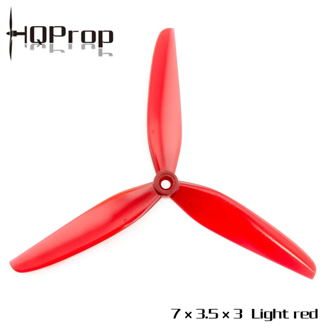 HQProp 7X3.5X3V1S Propellers - DroneDynamics.ca
