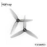HQProp T3.5X2X3 Grey Propellers - DroneDynamics.ca