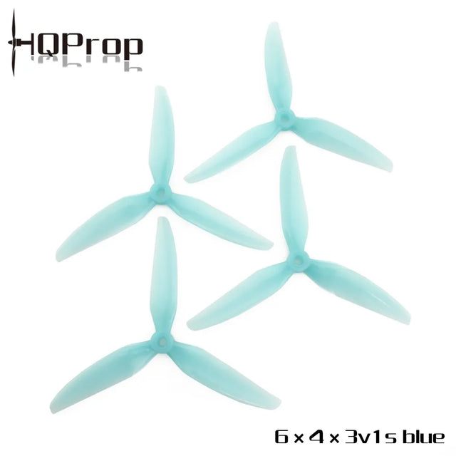 HQProp 6X4X3V1S - DroneDynamics.ca