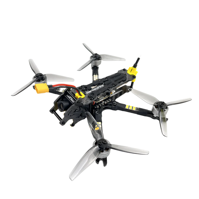 BabyApe II FPV Drone (Runcam Link Wasp PNP) - DroneDynamics.ca