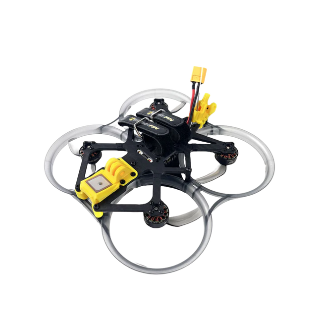 CineApe35 Whoop FPV Drone (No DJI O3) - DroneDynamics.ca