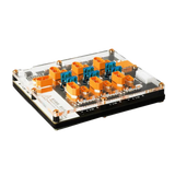 HGLRC Thor Pro Balance Charging Board XT30/XT60 w/Integrated Discharger 6 Ports