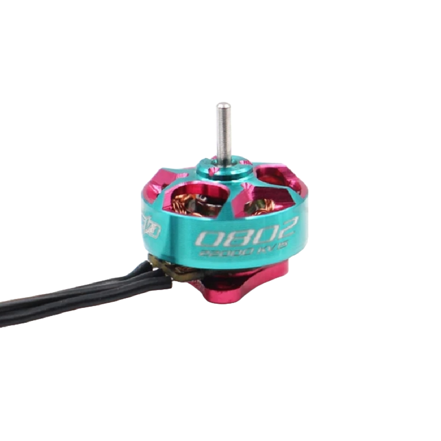 RCINPOWER GTS V3 0802 Teal (25000KV)