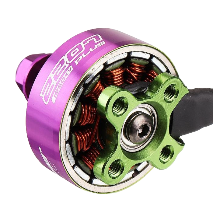 RCINPOWER GTS 1204 Purple (5000KV)