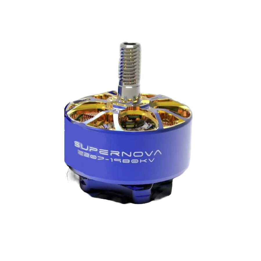 AOS Supernova 2207 1980KV