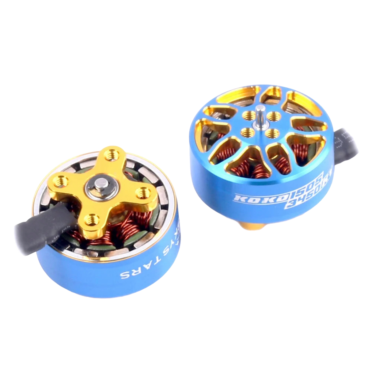 Skystars 1505 3450KV 2-Pack