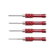 Mini Titanium Alloy Hex Screwdriver (1.5 2.0 2.5 3.0mm) - DroneDynamics.ca