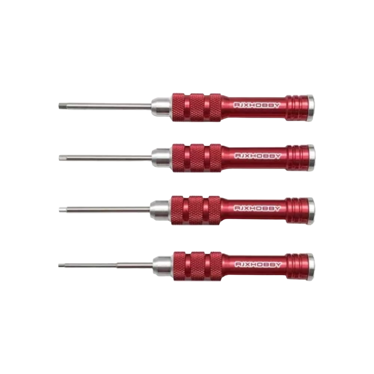 Mini Titanium Alloy Hex Screwdriver (1.5 2.0 2.5 3.0mm) - DroneDynamics.ca