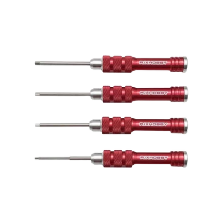 Mini Titanium Alloy Hex Screwdriver (1.5 2.0 2.5 3.0mm) - DroneDynamics.ca