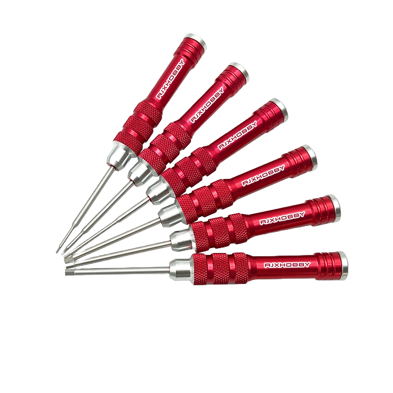 RJX mini Hex Screw driver Tools - DroneDynamics.ca