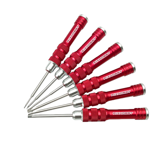 RJX mini Hex Screw driver Tools - DroneDynamics.ca