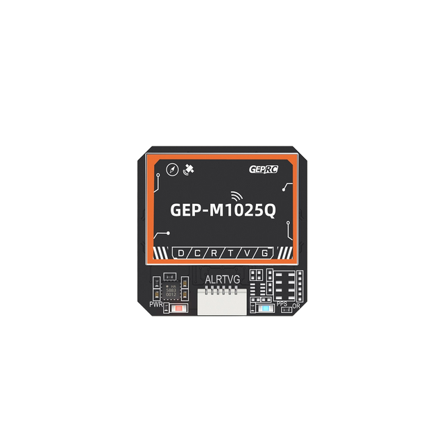 GepRc GEP-M1025Q GPS Module - DroneDynamics.ca