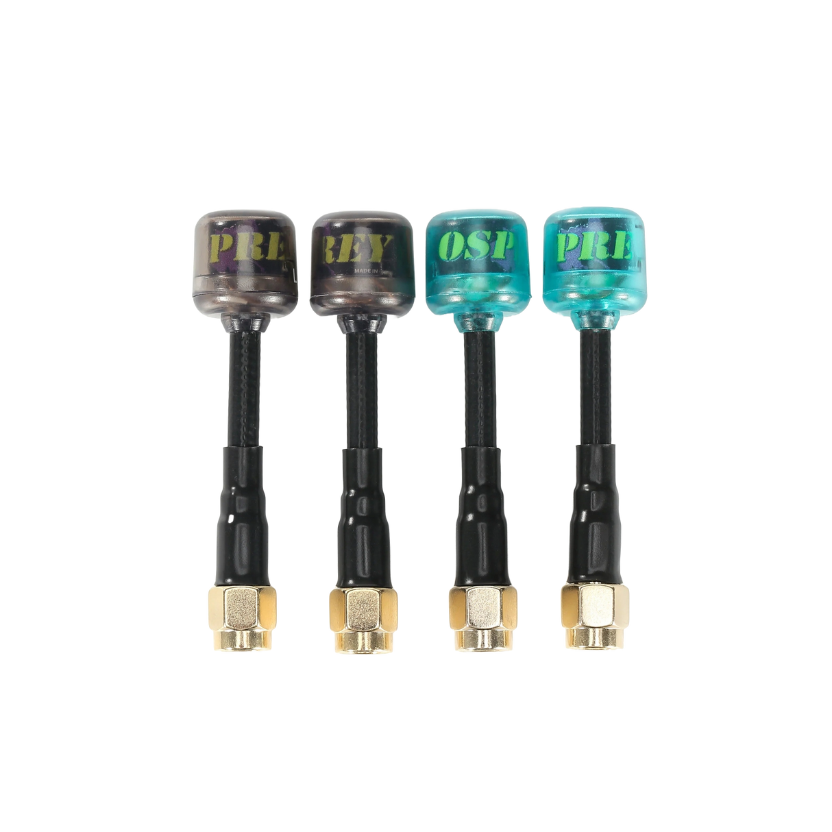 60mm Black OSPREY 5.8G FPV Antenna LHCP (RP-SMA)