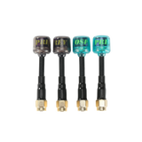 60mm Black OSPREY 5.8G FPV Antenna LHCP (RP-SMA)