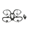 Nanohawk Spare Parts - Polycarbonate Frame - DroneDynamics.ca