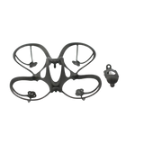 Nanohawk Spare Parts - Polycarbonate Frame - DroneDynamics.ca