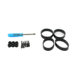 Nanohawk Spare Parts - Hardware kit - DroneDynamics.ca