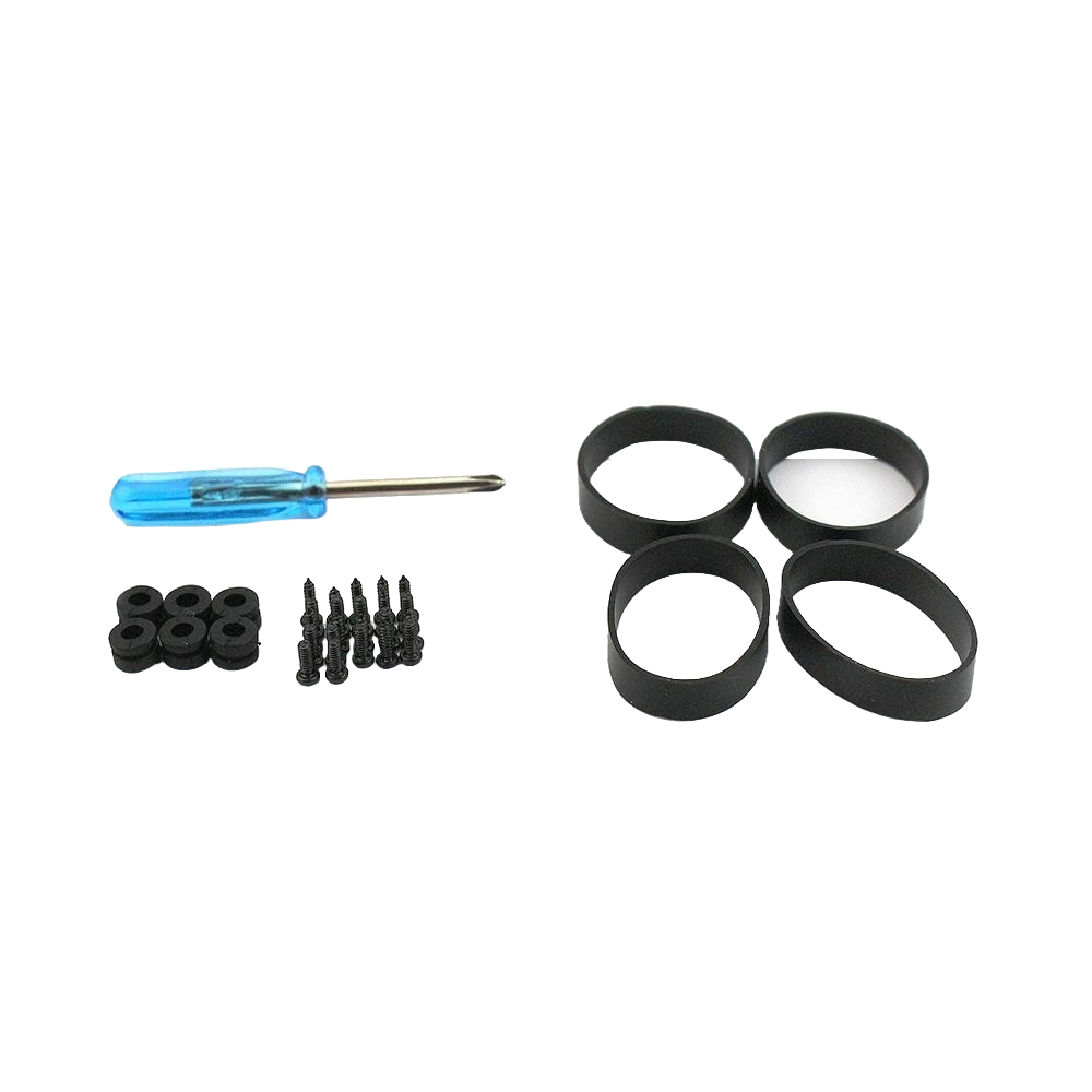 Nanohawk Spare Parts - Hardware kit - DroneDynamics.ca