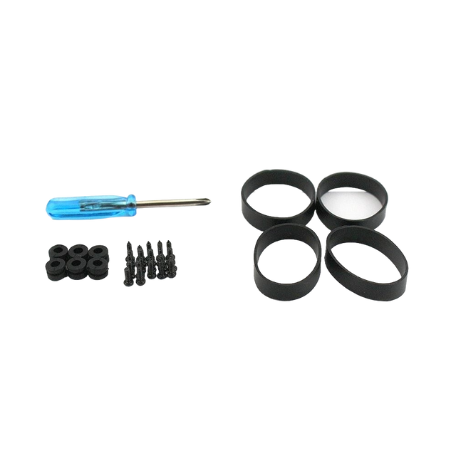 Nanohawk Spare Parts - Hardware kit - DroneDynamics.ca