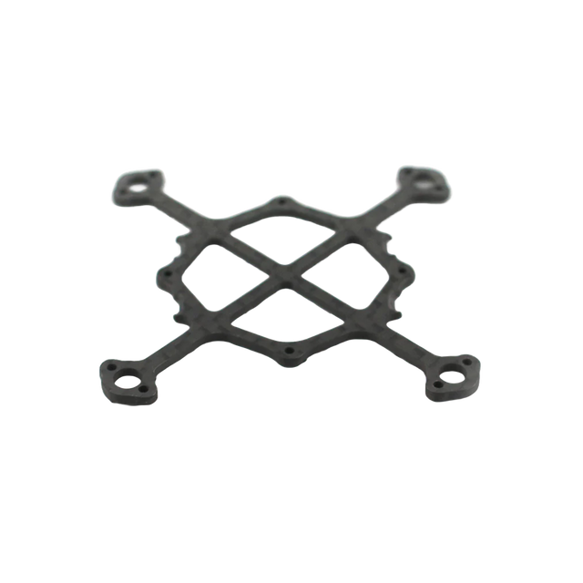 Nanohawk Spare Parts - 1.5mm Carbon Frame Piece - DroneDynamics.ca