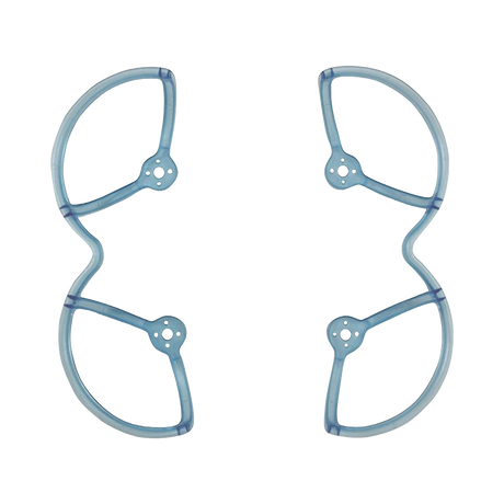 Emax Babyhawk Propeller Guards Blue - DroneDynamics.ca