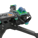 FlyFish RC Volador Ⅱ VX5 FPV Freestyle T700 Frame Kit (Tropical Mix)