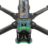 FlyFish RC Volador Ⅱ VX5 FPV Freestyle T700 Frame Kit (Tropical Mix)