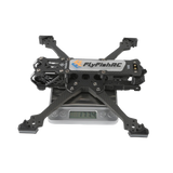 FlyFish RC Volador Ⅱ VX5 FPV Freestyle T700 Frame Kit (Tropical Mix)