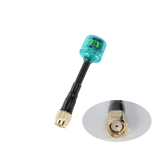 60mm Cyan OSPREY 5.8G RP-SMA LHCP