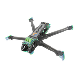 FlyFish RC Volador Ⅱ VD6 Deadcat FPV LR T700 Frame Kit (Tropical Mix)