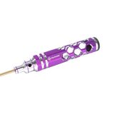 Hex Screw Driver Aluminum Alloy Hollow Tools Kit