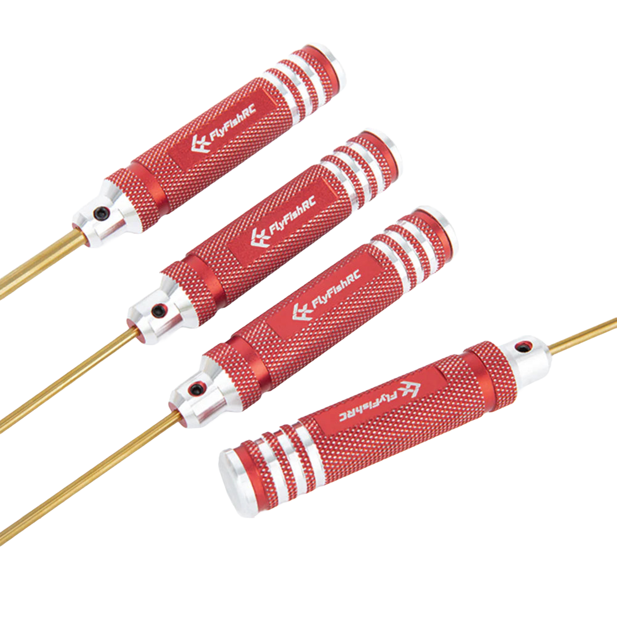 Hex Screw Driver Titanium Wrench Tools Kit