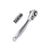 1/4"Mini Ratchet Socket Wrenches Hex Quick Wrench Generic
