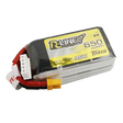 Tattu R-Line 650mAh 14.8V 95C 4S1P Lipo Battery Pack with XT30 Plug - DroneDynamics.ca