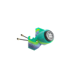 Volador VX3/VX3.5 Stubby Antenna Mount