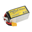 Tattu R-Line Version 4.0 1550mAh 22.2V 130C 6S1P Lipo Battery Pack With XT60 Plug - DroneDynamics.ca