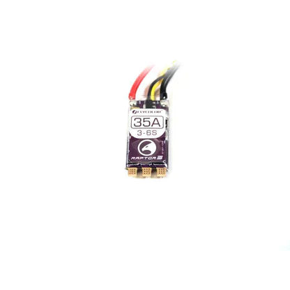Flycolor Raptor 3-6S ESC (20A/35A/45A/50A)