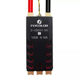 Flycolor X-Cross HV 3 5-12S ESC (60/80A)