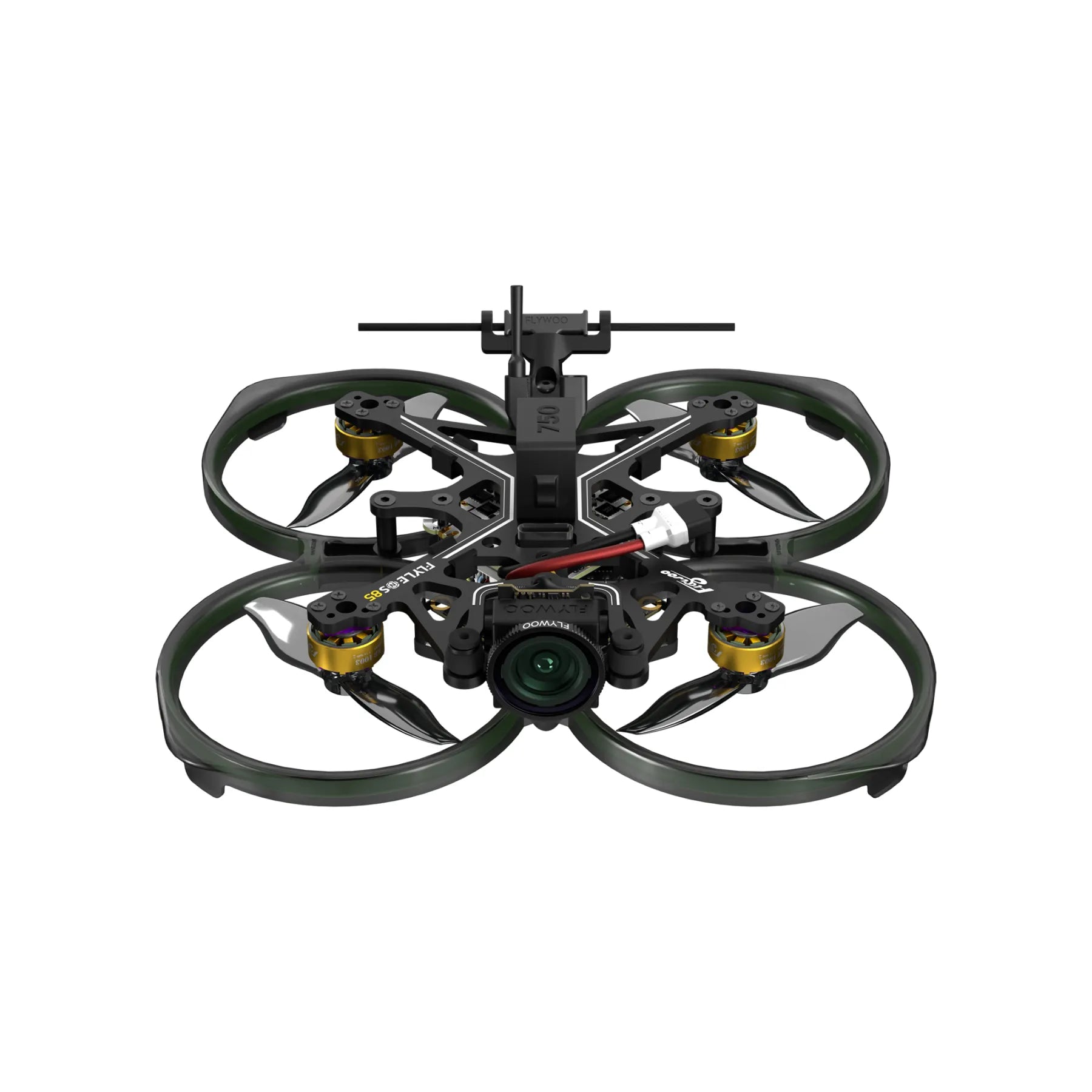 FORLORN - Forlorn ヴァイキング Flylens 85 HD O4 2S Whoop FPV Drone – EpicFPV
